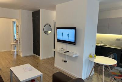 Belvedere Residences Bloc 6     - 2 camere mobilat - 13