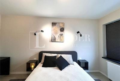Apartament mobilat cu 2 camere | Pipera | Bloc 2020 | Parcare subterana - 17