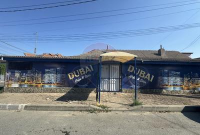 Spațiu comercial de  vânzare stradal Central Ovidiu Cosntanta - 1