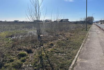 Teren Construcții intravilan de 4700 mp, în Petrești