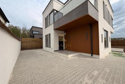 Casa Premium NZEB | Vedere directa spre Padurea Mogosoaia | Comision 0 - 1
