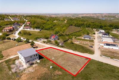 RECO Teren intravilan  cu PUZ aprobat, 1388mp -dealuri Oradea - 3