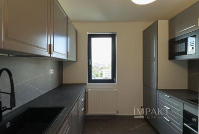 Apartament 3 camere cu panorama spre Lac, 74 m2, langa Iulius Mall - 6