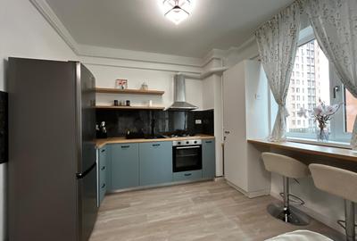 Apartament de inchiriat, o camera, Open space, 35 mp, Lunca Cetatuii - 10