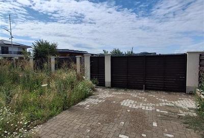 CASA P+ 1E  si  TEREN 400 MP DE VANZARE IN ANDRASESTI - 3