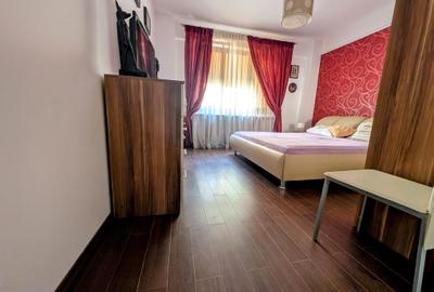 Jiului,frumos mobilat si utilat,la parter cu gradina si 2 locuri parcare,liniste - 9