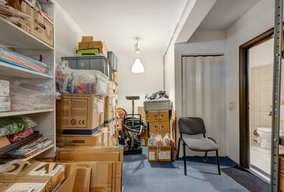 Spațiu comercial stradal 208 mp + casă separată | Bucureștii Noi| Parc Bazilescu - 7