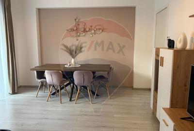 Apartament cu 3 camere, 2 bai și loc de parcare - 50