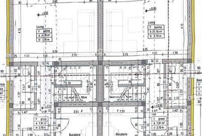 COMISION 0% Unitate in Duplex cu CARPORT, 4 camere Torontalului - Vox - 3
