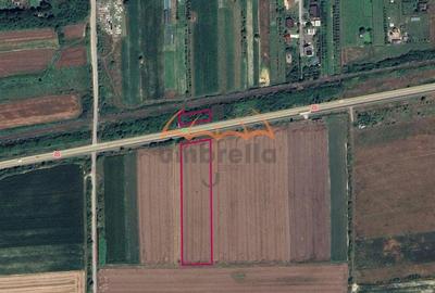 Teren Hideaga | Deschidere pe E58 / DN1C - 1