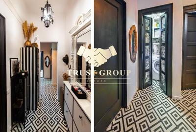 Apartament 3 camere stil Art Deco Ultracentral - 9
