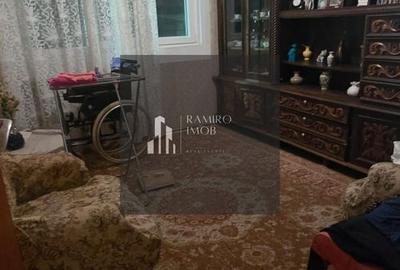 Apartament cu 4 camere decomandat, mobilat în Brâncoveanu