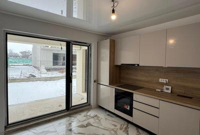 Casă cu 3 camere în Ultracentral