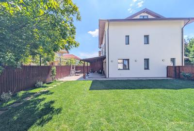 Casa 5 camere 135mp | 0 comision | Otopeni | mobilat utilat | 300mp teren - 49