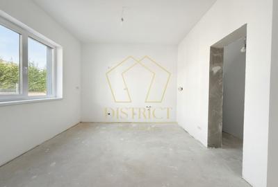 Duplex superb cu 5 camere despartit prin garaj | Dumbravita - 2