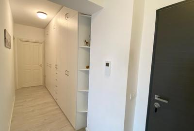 De vanzare Ap 3 camere mobilat si loc de parcare Pipera Rond OMV - 15