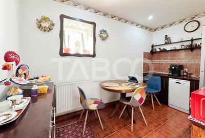 Apartament de vanzare cu 3 camere si curte la vila Andrei Muresanu - 4