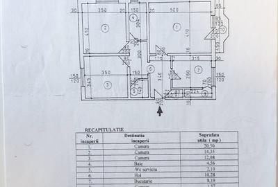 Apartament luminos 3 camere, decomandat, vedere liberă, Vitan - 8