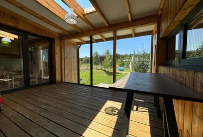 Casa ta, Retreat Place, 100 % Off-Grid, langa padure, aproape de Bucuresti - 15
