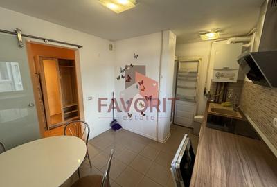 Disponibil imediat. Etaj 1. Centrala proprie. Vedere pe 2 parti. - 7