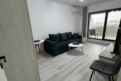 GARSONIERA | TITAN | IRAM RESIDENCE | CENTRALA | BALCON - 2
