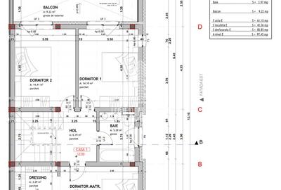 Casă modernă PREMIUM de tip duplex în Florești zona Centurii de Sud - 28