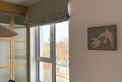 Apartament 2 camere de închiriat – Bucureștii Noi, 3 min. de metrou Straulesti - 11