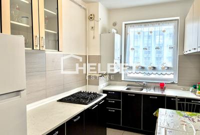 Garsonieră decomandată, mobilată în Avantgarden