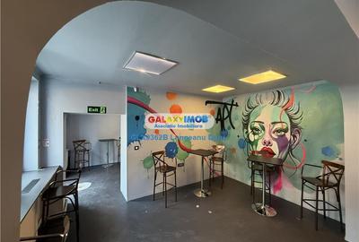 Spatiu Comercial, Cafenea, Bistro, Restaurant, Terasa - 1