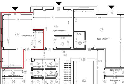 Direct PROPRIETAR, spatiu la parter de bloc, 36mp utili, Nicolina Al Strugurilor - 4
