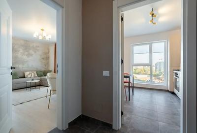 Apartament 2 camere | Zona Berceni | Finalizat | Loc parcare - 14