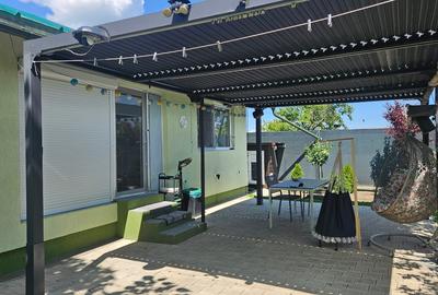 Casa parter 74mp si teren 580mp acces rapid Bucuresti - 4