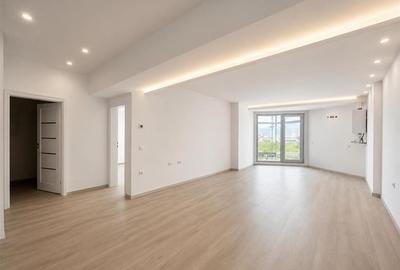 Apartament cu 2 camere semidecomandat în Exterior Sud