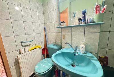 Apartament decomandat 3 camere cu 2 balcoane zona Valea Aurie - 11