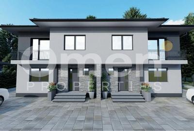 Duplex | La roșu | Zonă liniștită | Curte proprie - 23