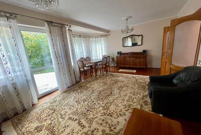 Casă de închiriat, 5 camere, 160 mp, Mănăștur zona Câmpului - 1