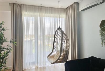 Modern fully furnished apartment  Aviatiei-Herastrau  Panoramic View - 6