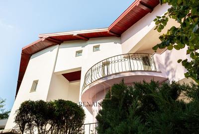 Timisoara - Girocului Vila 12 Camere 4 Bai | 497mp Utili 1373mp Teren - 1