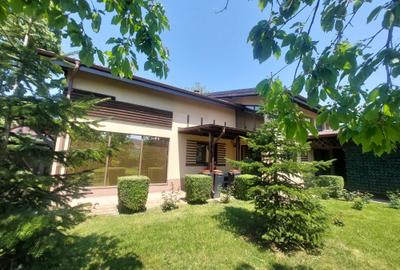 Vilă deosebită P+M în Corbeanca (Sat Ostratu) – Teren de 1.200 mp, - 4