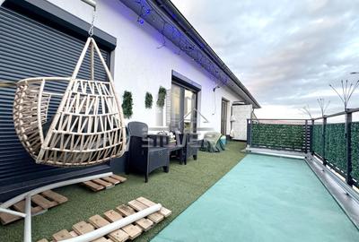 Apartament cu 2 camere/terasa 23.6 mp/zona strazii Eroilor. - 1