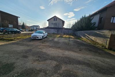 Vanzare Teren Bragadiru Celofibrei Stradal - 5
