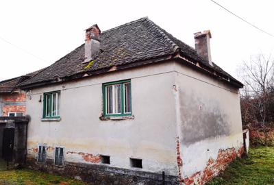 Casă cu demisol și parter, teren 395 mp, Sat Bradu – Avrig - 10