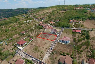De vânzare teren 1.230 mp, zona Dealuri Oradea - Gheorghe Doja - 6