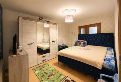 Apartament cu 2 camere decomandat, mobilat în Gării
