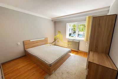 Apartament cu 3 camere decomandat, mobilat în Mănăștur