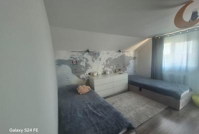 Vilă P+1 modernă cu teren 700 mp – zonă liniștită Turturești - 5