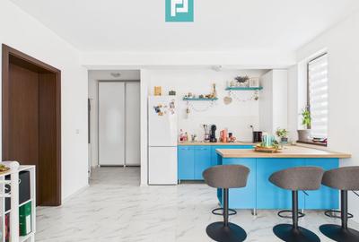 Apartament 2 camere complet mobilat in Chișoda - 12