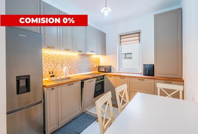 Apartament 3 camere Braytim-Musicescu | Bucatarie inchisa | Parcare - 1