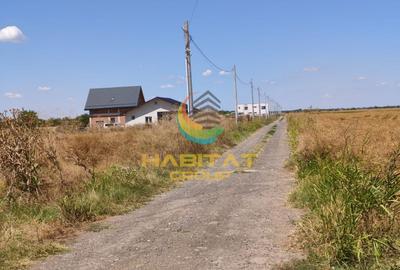 Teren in Vidra – 441 mp | PUZ aprobat | Utilitati la lot - 4