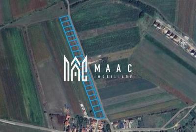 Parcele de tren de vânzare | 417-892 MP |  Șura Mică - 5